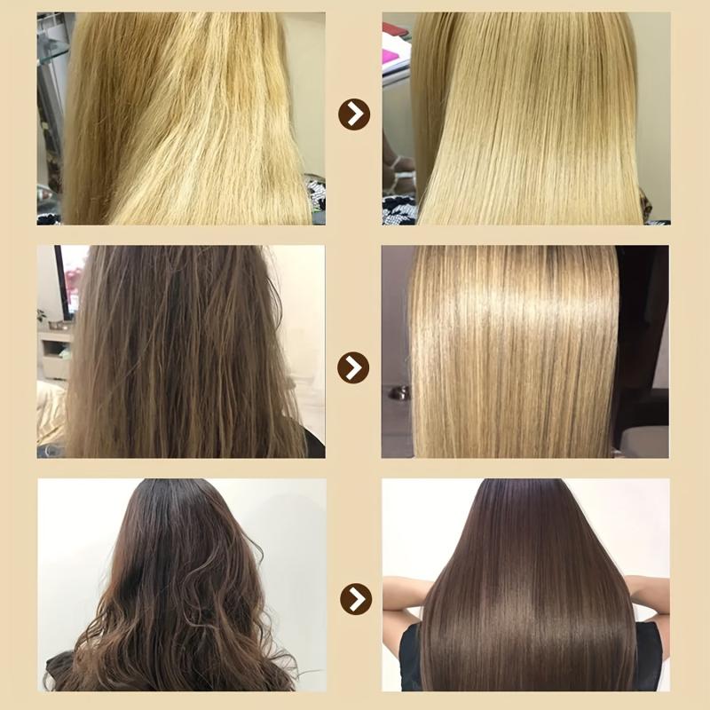 Keratin Hair Mask for Dry Damaged Hair