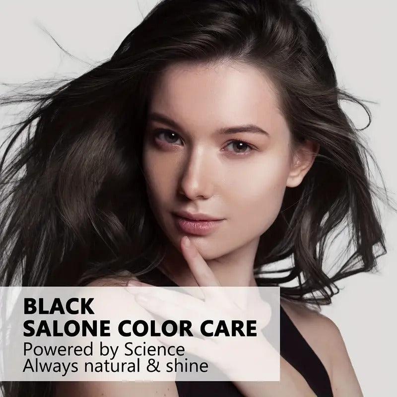 Argan Hair Shampoo 5-Min Quick Dye Natural Plant Hair Dye Shampoo Cream