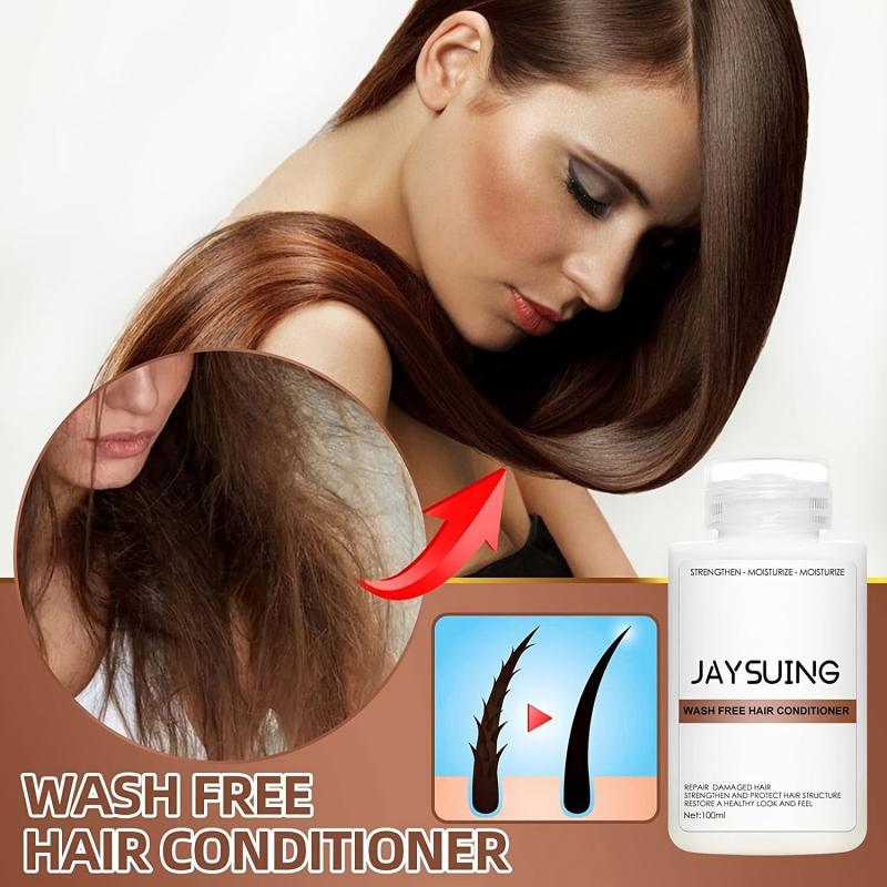 Repair & Protect Hair Conditioner - Strengthen & Restore Damaged Hair
