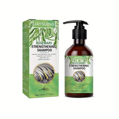 Rosemary Shampoo for Frizzy Hair Control