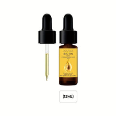 Biotin Hair Strengthening Serum - Promotes Healthy Hair Growth