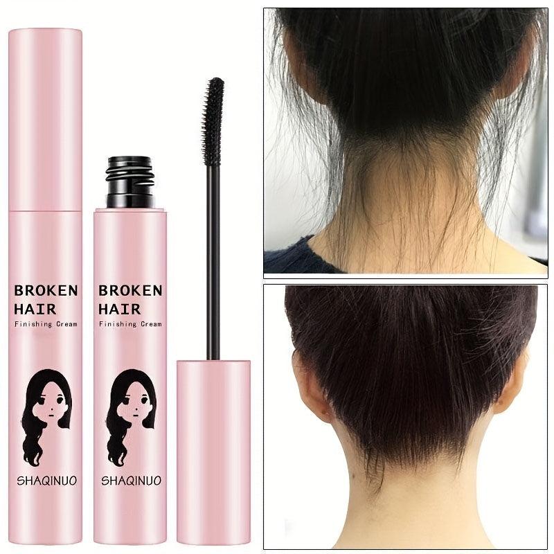 20ml Hair Cream Frizz Hair Wax Stick Shaping Gel Cream Not Greasy