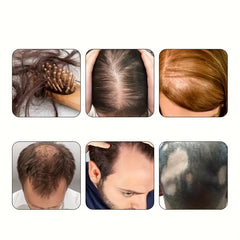 Fermented Rice Water Hair Serum Repair Damaged Hair