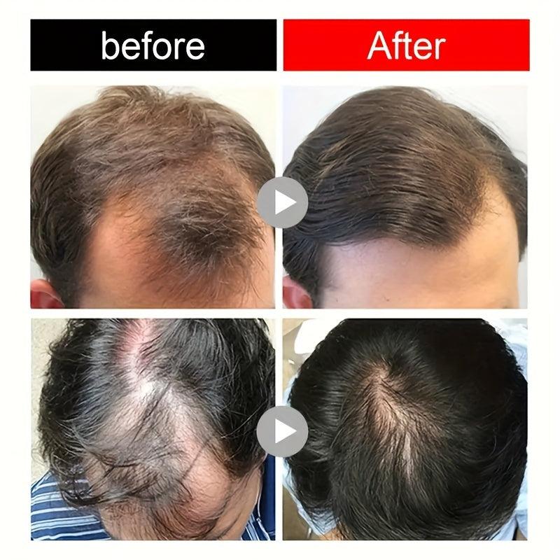 Fermented Rice Water Hair Serum Repair Damaged Hair