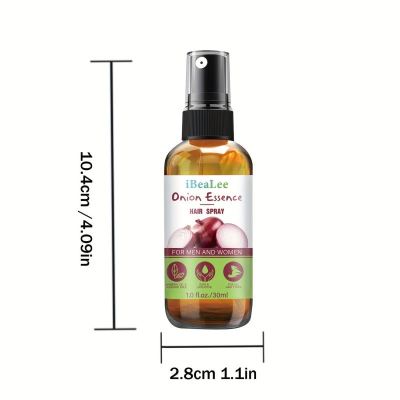 Onion Essence Hair Spray 7 Days Hair Essential Onion Hair Care Serum