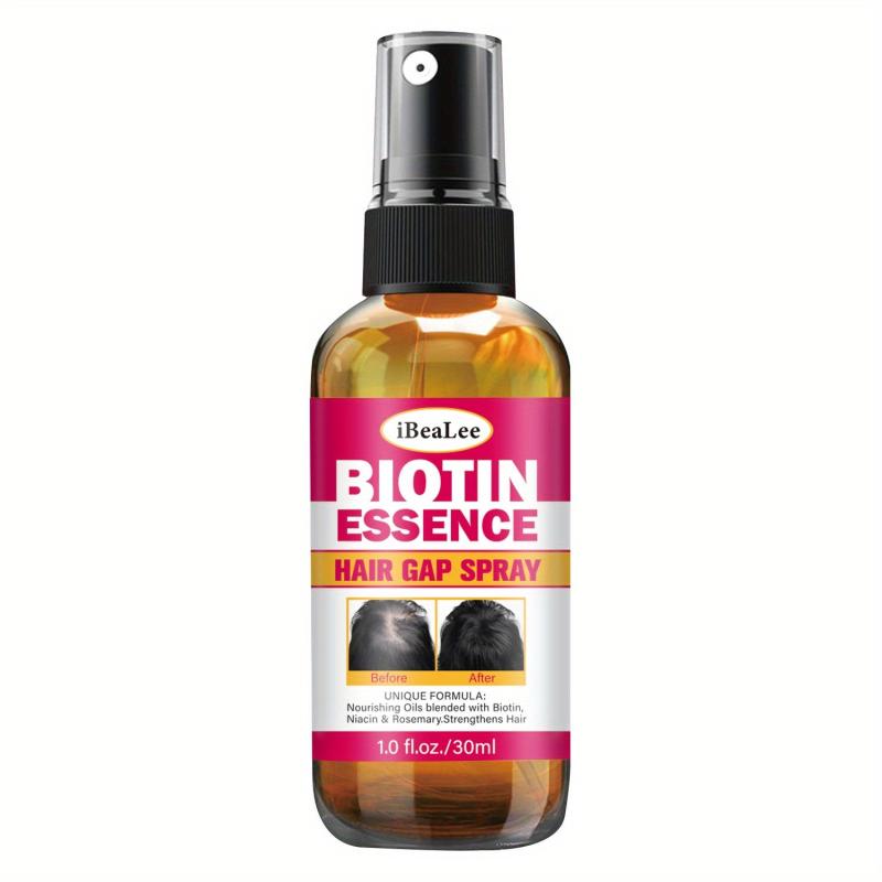 30ml Biotin Essence Hair Care Spray For All Hair Types