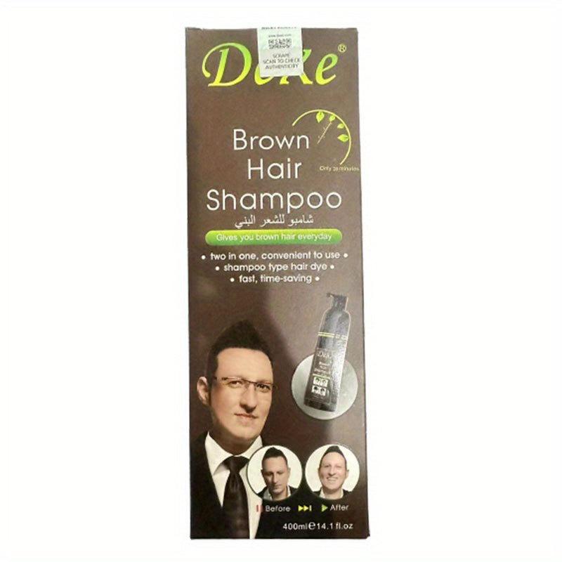 400ml Plant Bubble Hair Dyeing Cream