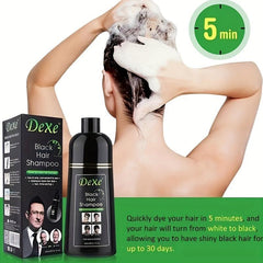 400ml Plant Bubble Hair Dyeing Cream