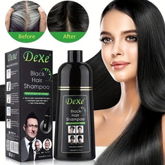 400ml Plant Bubble Hair Dyeing Cream