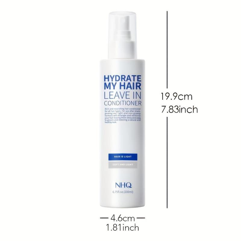 Hair Care Essential Spray Refreshing Leave-In Hair Spray