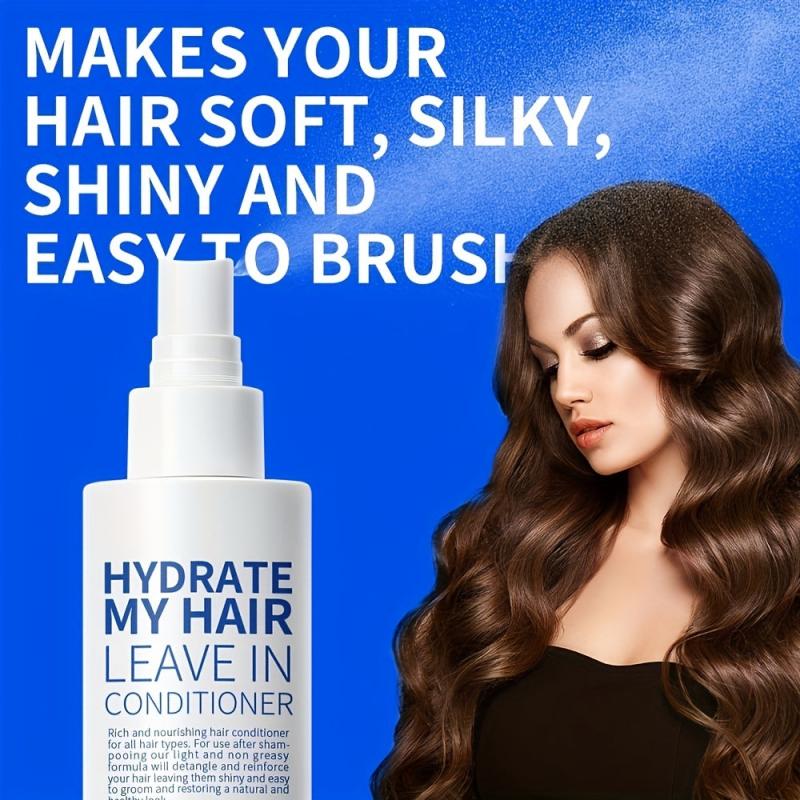 Hair Care Essential Spray Refreshing Leave-In Hair Spray