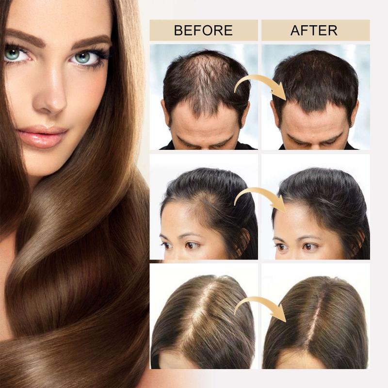 Rice Water Hydrate Hair Essence Hair Care Essential Smooth And Lustrous