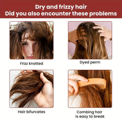 Hair Conditoner for Women, Smoother & Healthier Hair, 2pcs