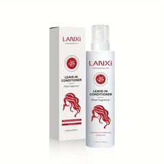Plant Extracts Leave In Conditioner Spray for Moisturized Strong Hair