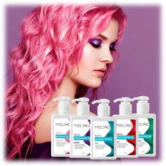 Plant Herbal Hair Dye Cream for Halloween Party Cosplay