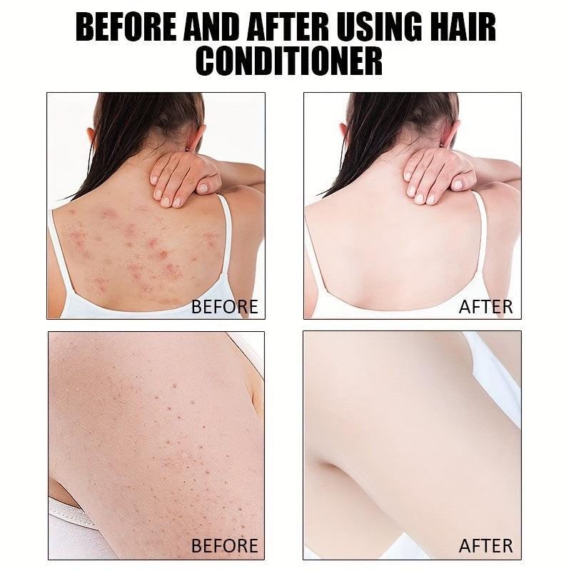 Ginger Wash & Protect Set: Cleansing Hair & Scalp, Deeply Moisturizes Skin