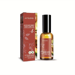 Avocado Mint Hair Care Moisturizing Essential For All Hair Types