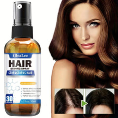 30ml Ginger Hair Care Essential Serum - Promotes Healthy Hair Growth