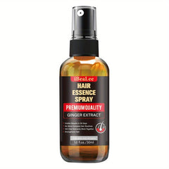 30ml Ginger Hair Essence Spray for All Hair Types