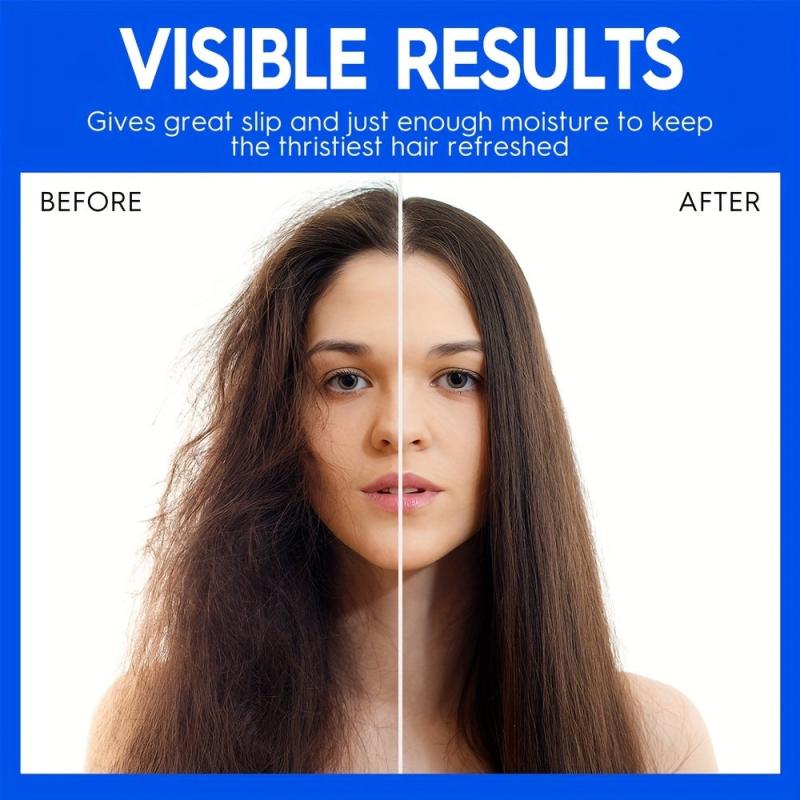 Hydrate Hair Leave in Conditioner For All Hair Types