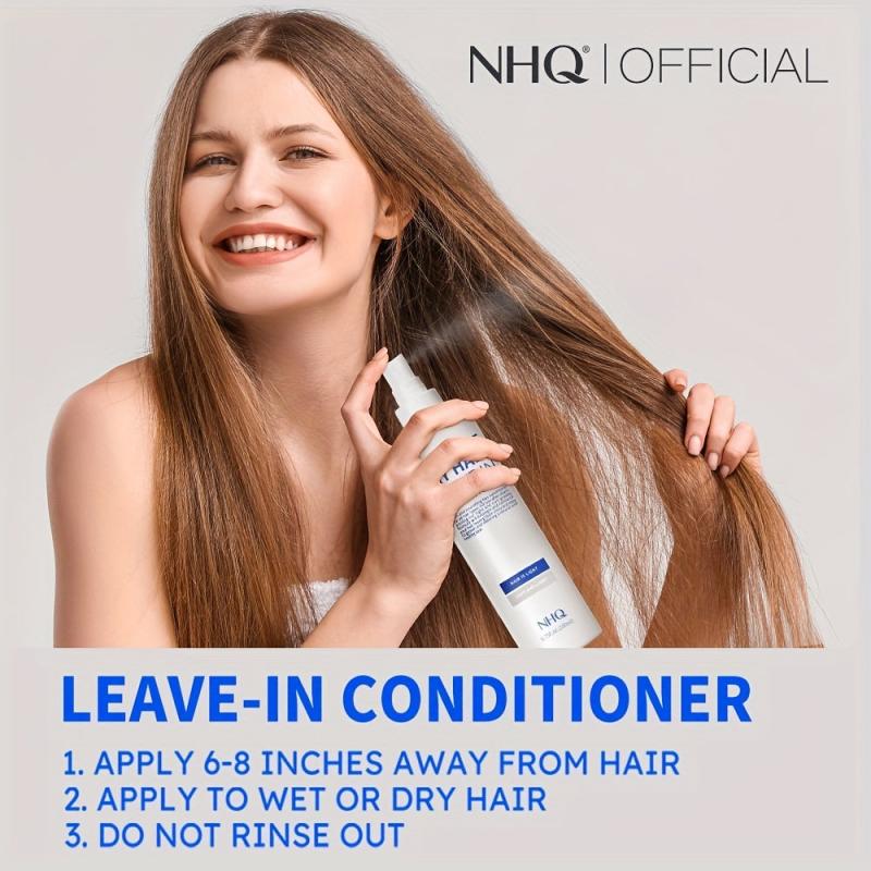Hydrate Hair Leave in Conditioner For All Hair Types