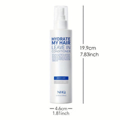 Hydrate Hair Leave in Conditioner For All Hair Types