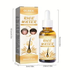 Rice Water Hair Spray Hair Essence Hair Care For All Hair Types