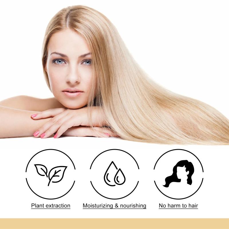Rice Water Hair Spray Hair Essence Hair Care For All Hair Types