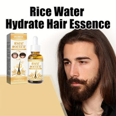 Rice Water Hair Spray Hair Essence Hair Care For All Hair Types