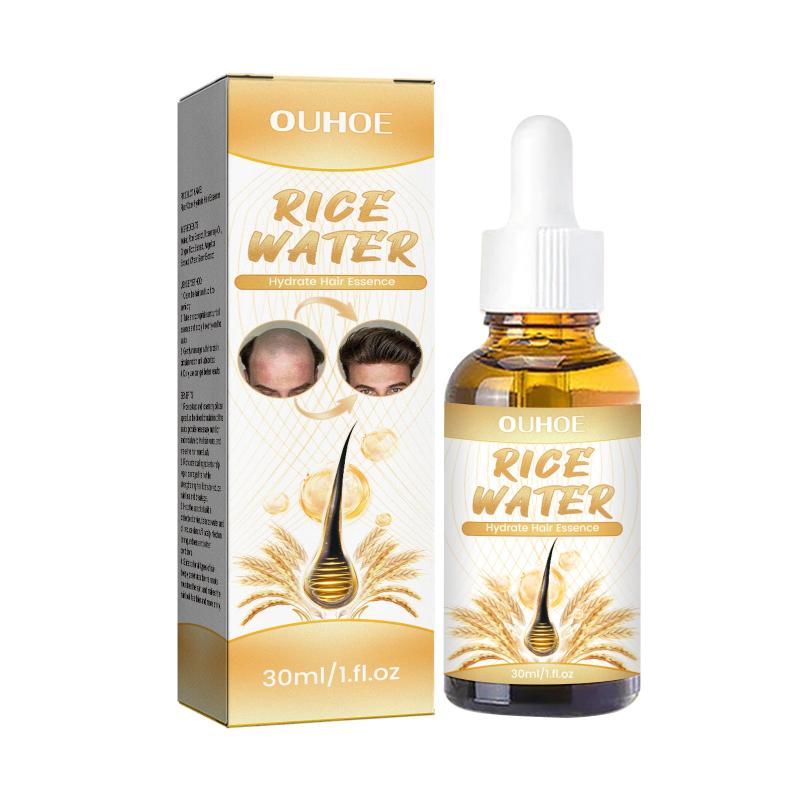Rice Water Hair Spray Hair Essence Hair Care For All Hair Types