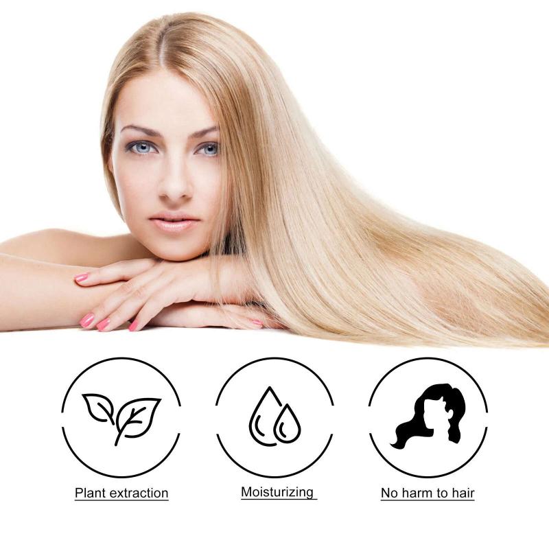 Rice Water Hair Essence Hydrates Hair Care Essential Penetrates Root To Tip