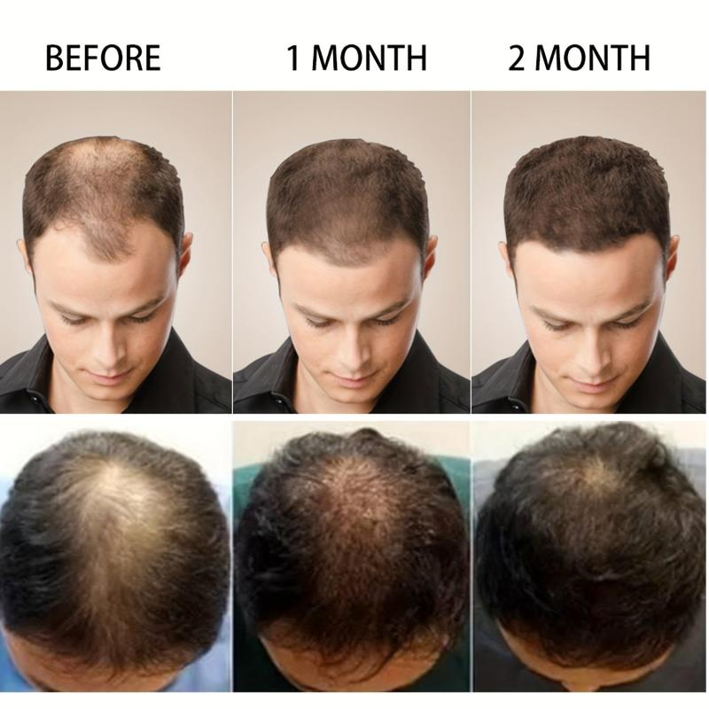Ginger Hair Essential Long Lasting Hair Care Serum