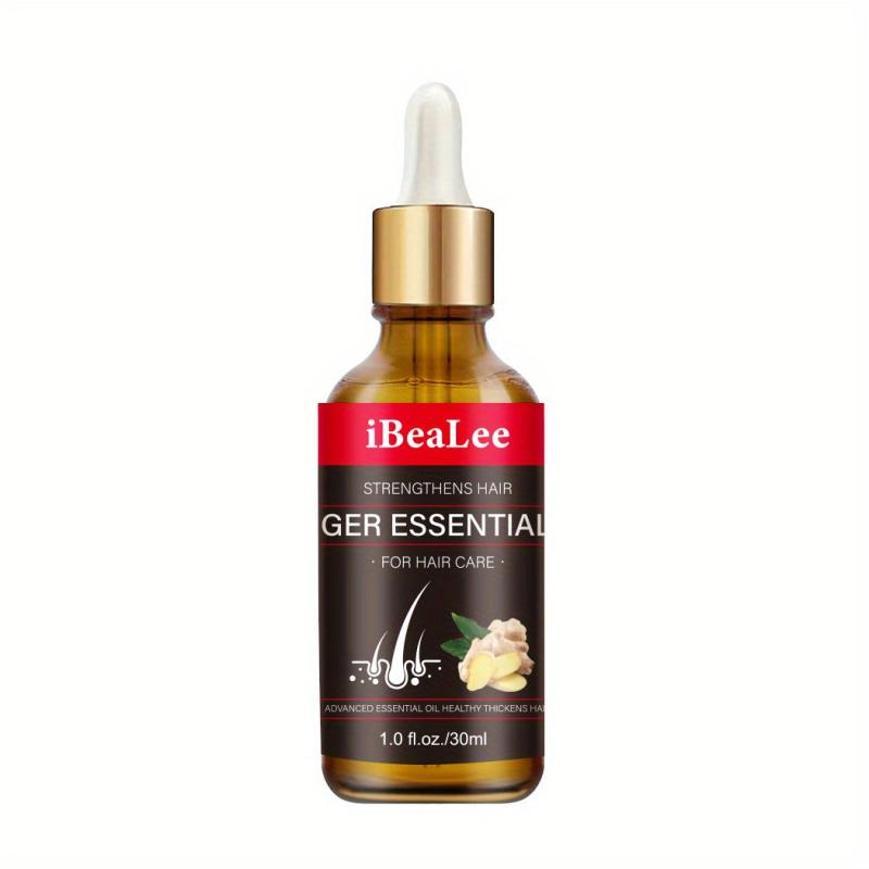 Ginger Hair Essential Long Lasting Hair Care Serum