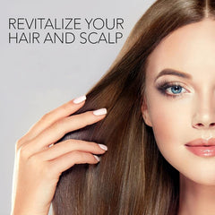 Organic Peppermint Hair Essence for Daily Use