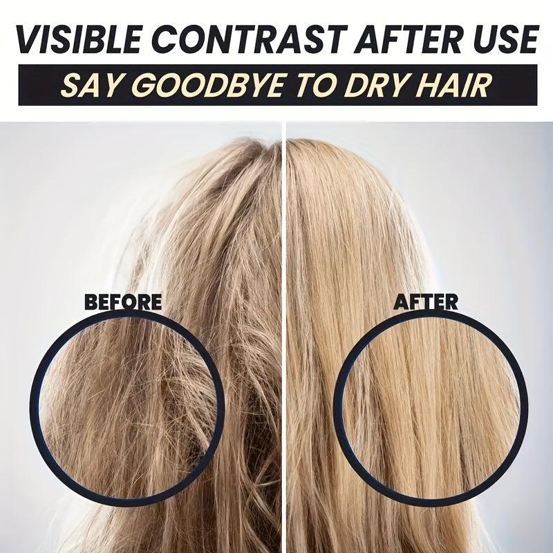 Keratin Hair Mask for Dry & Damaged Hair