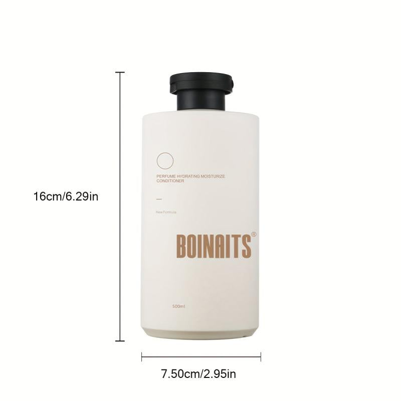 Moisturizing Hair Conditioner Shampoo 500ml