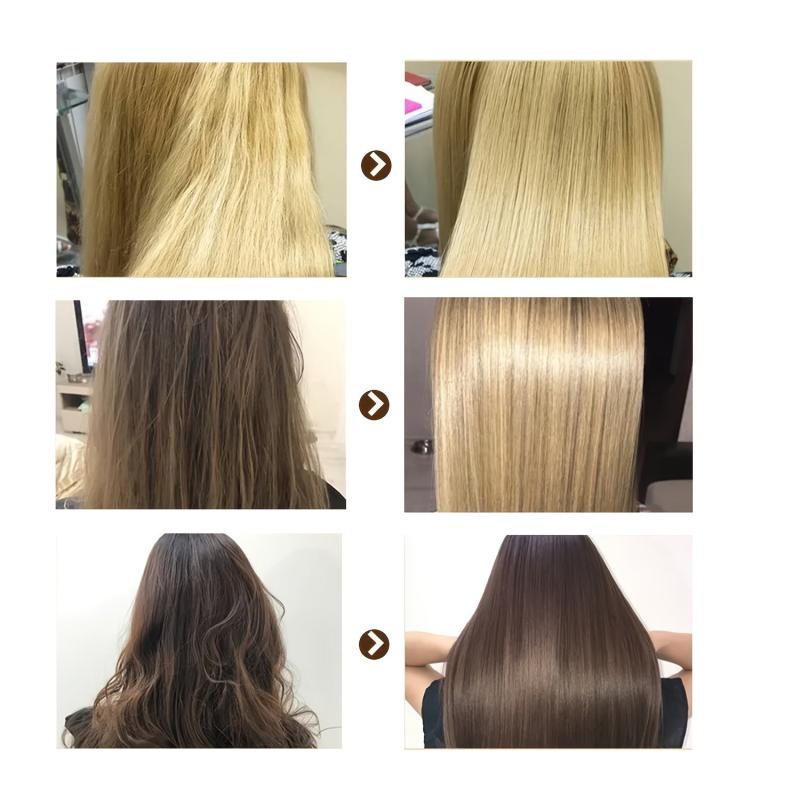 Hydrating Hair Mask Avocado Coconut Oat Extract Deep Conditioner