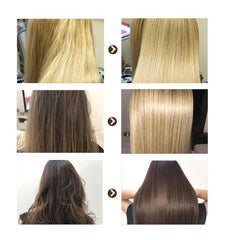 Hydrating Hair Mask Avocado Coconut Oat Extract Deep Conditioner