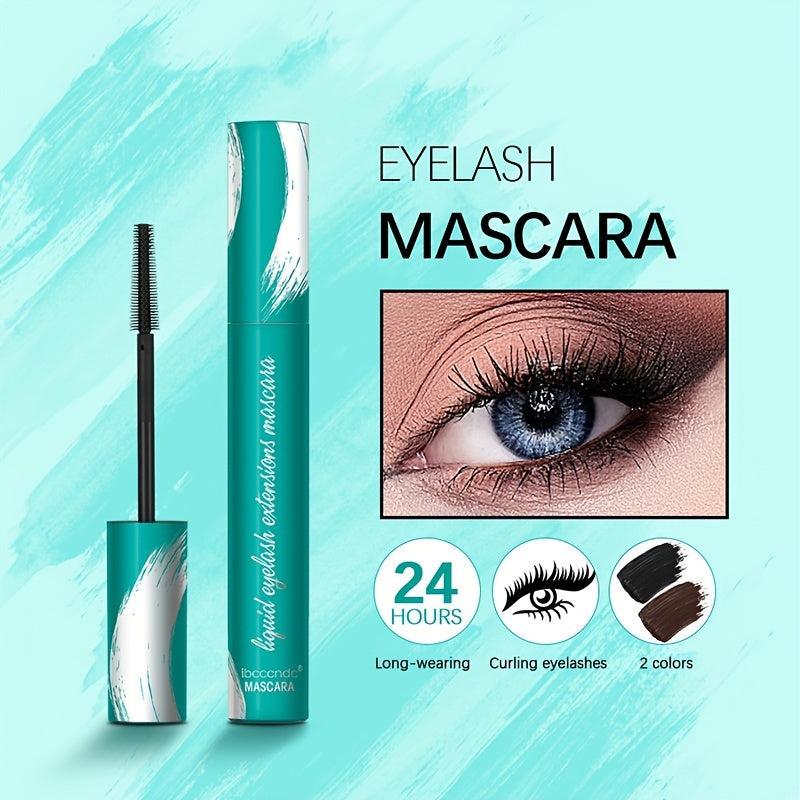 Liquid Lash Extensions Mascara Volume Lengthening Waterproof Smudge Proof
