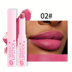 Halloween 8 Colors Matte Velvet Lipstick Face Paint Long Lasting Lip Tint