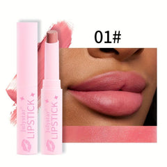 Halloween 8 Colors Matte Velvet Lipstick Face Paint Long Lasting Lip Tint