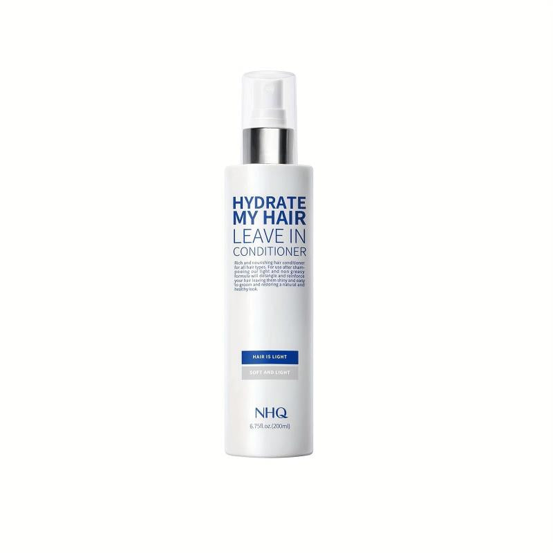 200ml Hair Care Essential Spray Long lasting Refreshing And Wash Hair Srapy