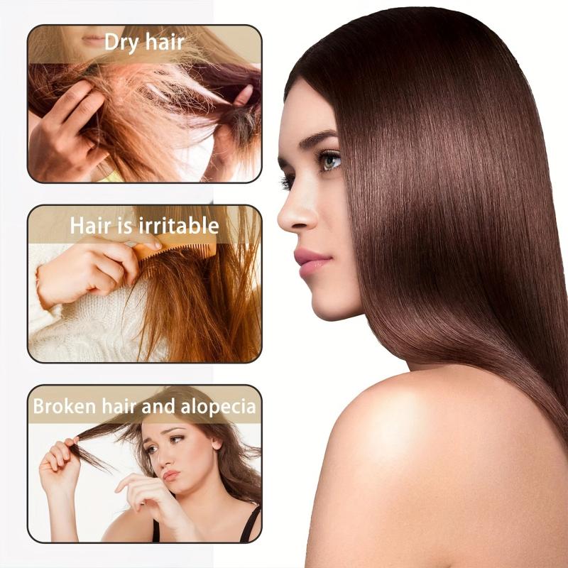Tea Tree Hair Essential Oil with Glass Dropper for Hair & Scalp Care
