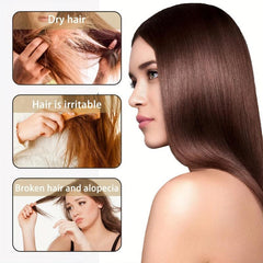 Tea Tree Hair Essential Oil with Glass Dropper for Hair & Scalp Care