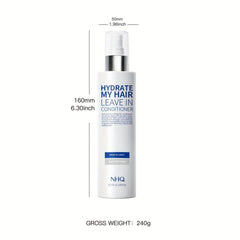 Hair Repair Leave-In Spray for Damaged Dry Hair