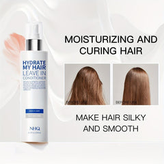 Hair Repair Leave-In Spray for Damaged Dry Hair