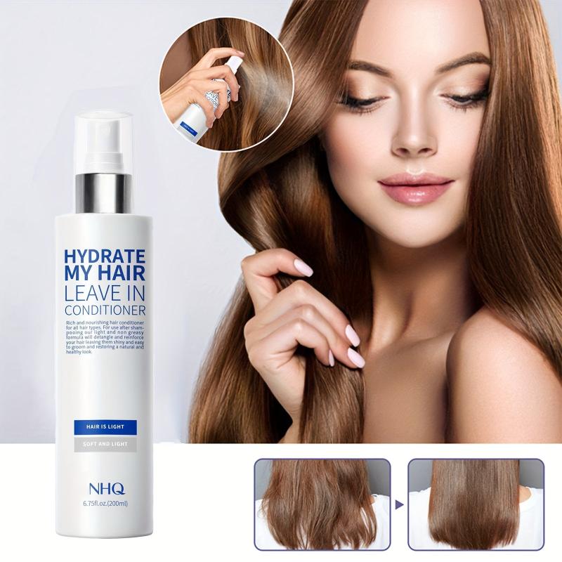 Hair Repair Leave-In Spray for Damaged Dry Hair