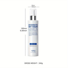 Hair Repair Leave-In Spray for Damaged Dry Hair