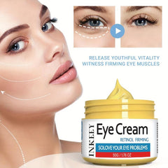 Retinol Eye Cream for Dark Circles & Puffiness 0.5oz