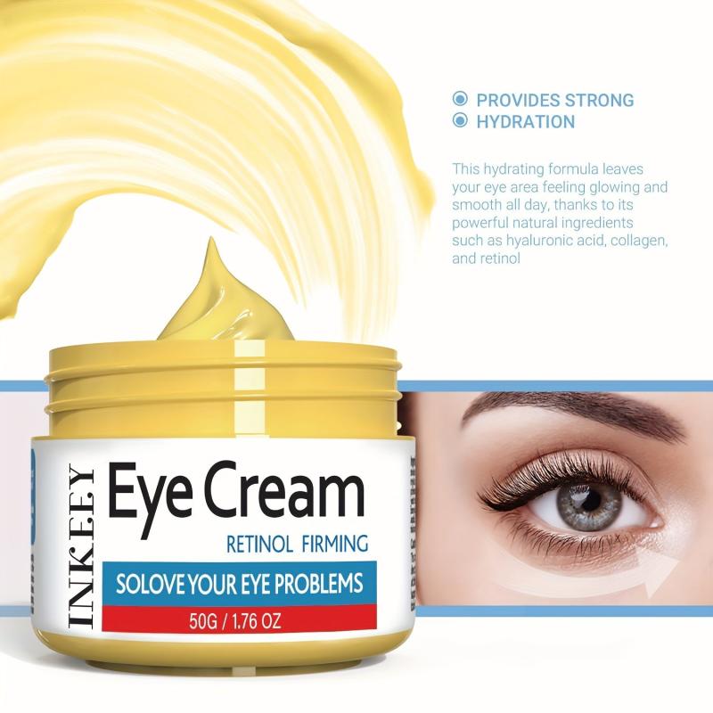 Retinol Eye Cream for Dark Circles & Puffiness 0.5oz